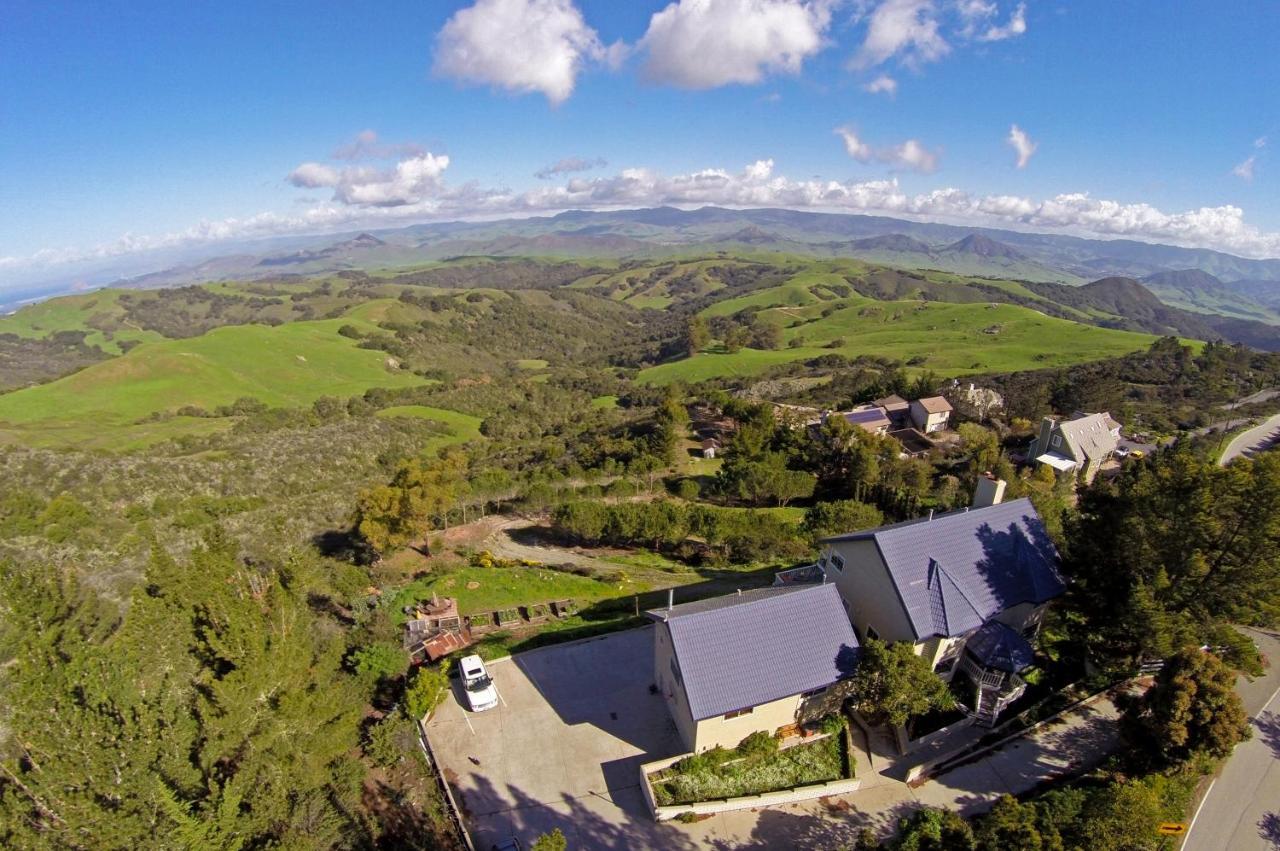 Mountain Top Getaway, Best View In Slo! - Whole House Сан Луис Оубиспоу Екстериор снимка