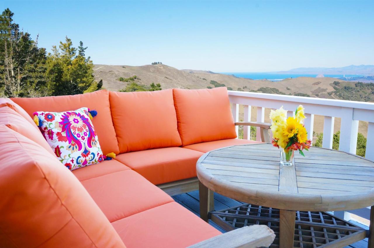 Mountain Top Getaway, Best View In Slo! - Whole House Сан Луис Оубиспоу Екстериор снимка