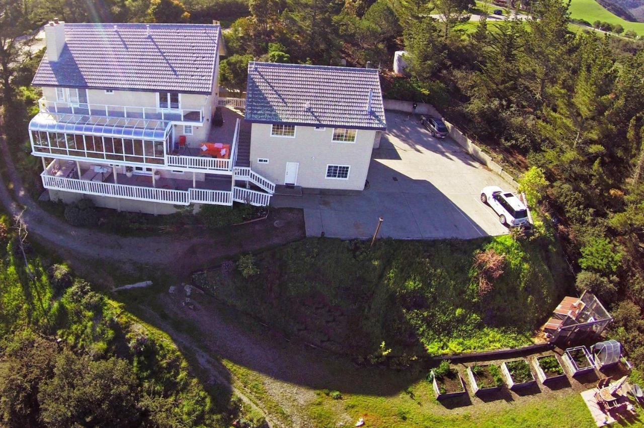 Mountain Top Getaway, Best View In Slo! - Whole House Сан Луис Оубиспоу Екстериор снимка