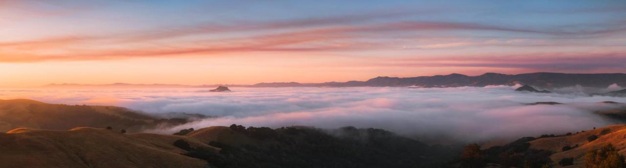 Mountain Top Getaway, Best View In Slo! - Whole House Сан Луис Оубиспоу Екстериор снимка