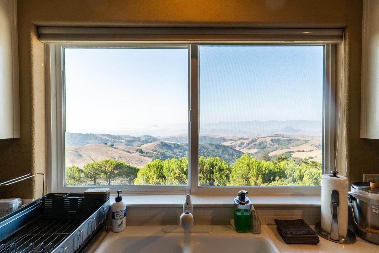 Mountain Top Getaway, Best View In Slo! - Whole House Сан Луис Оубиспоу Екстериор снимка